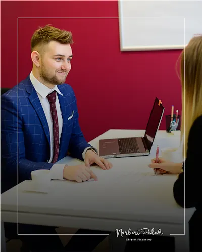 Norbert Palak - Ekspert Kredytowy Rzeszów